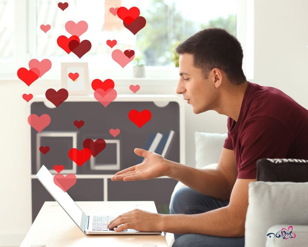 מחפשים אהבה אונליין?